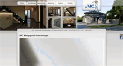 Desktop Screenshot of medycynaistomatologia.pl